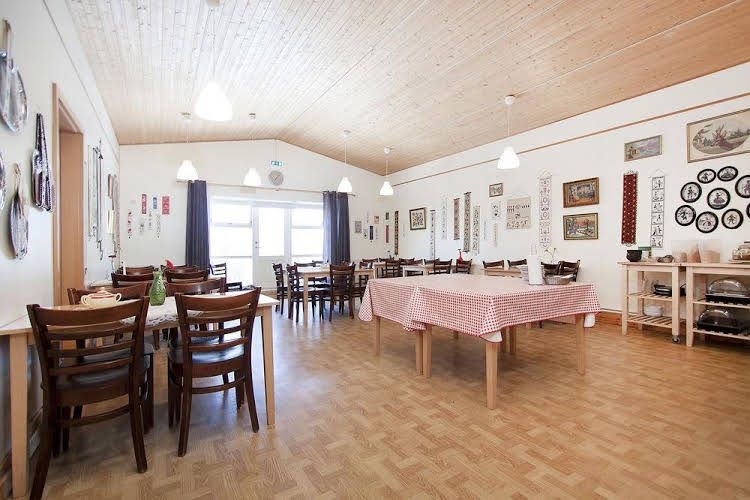 Hjardarbol Guesthouse2