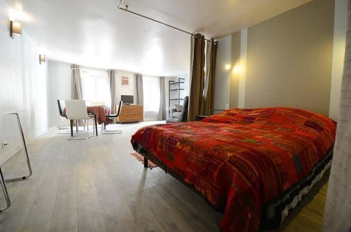 Into Paris - Appartement Hotel de Ville Into Paris - Appartement Hotel de Ville