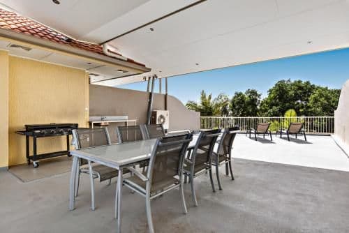 Two-Bedroom Apartment - Penthouse