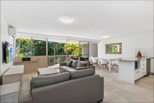 Premium Two Bedroom Apartment- Mid Floor
