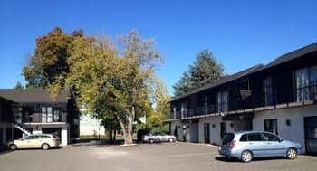 Academy Motor Lodge Academy Motor Lodge