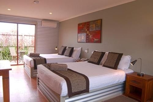 แบร์นส์เดล โมเต็ล (Bairnsdale Motel)3