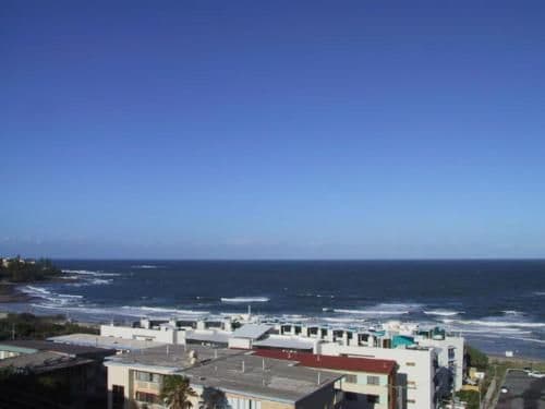 Deluxe Two-Bedroom Apartment with Ocean View