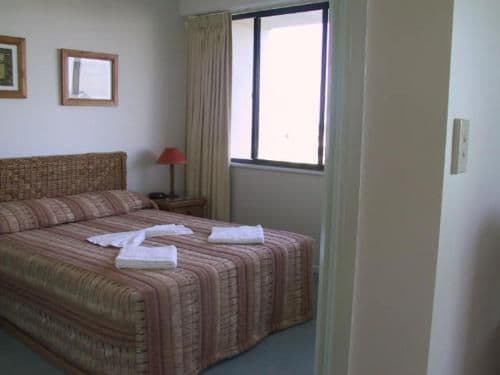 Two-Bedroom Apartment with Partial Ocean View