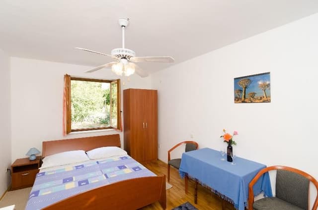 STUDIO SIDE SEA VIEW WITH BALCONY