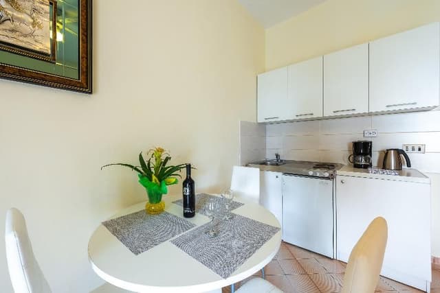 STUDIO WITH TERRACE