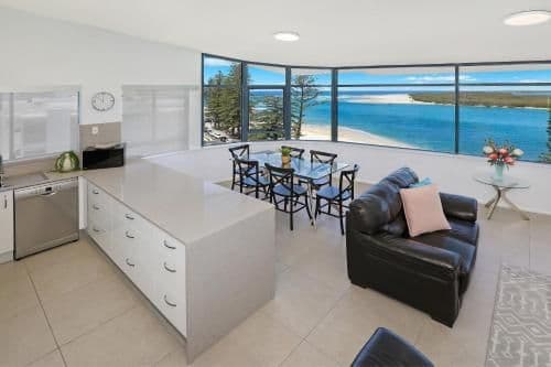 Penthouse Apartment