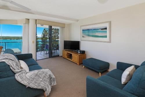 Premier Two-Bedroom Apartment