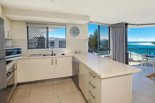 Luxury Two-Bedroom Apartment