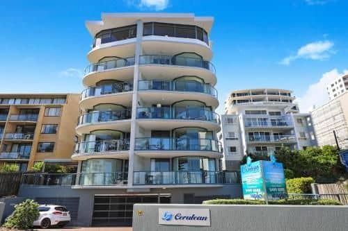 Cerulean Apartments Cerulean Apartments