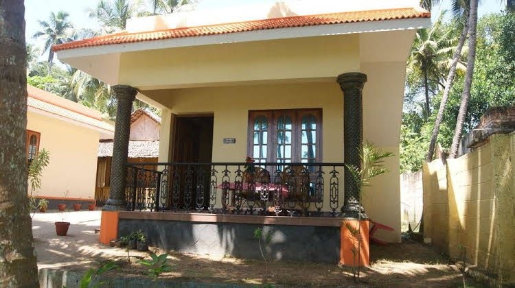 Varkala Villas1
