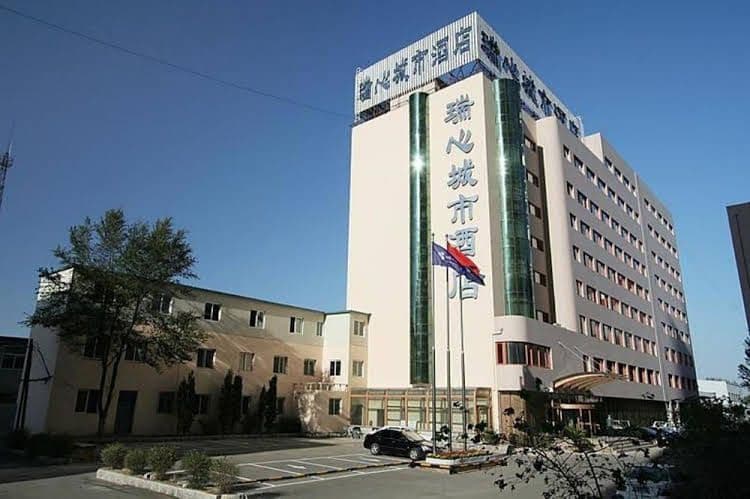 Rising International City Hotel Rising International City Hotel