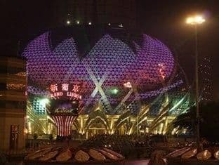 Grand Lisboa Macau Grand Lisboa Macau