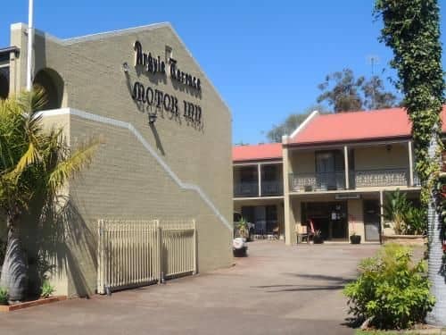 Argyle Terrace Motor Inn Argyle Terrace Motor Inn