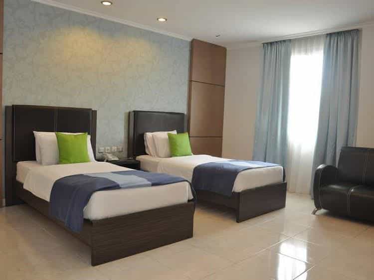 โรงแรมเพอมาตา โรงแรมเพอมาตา