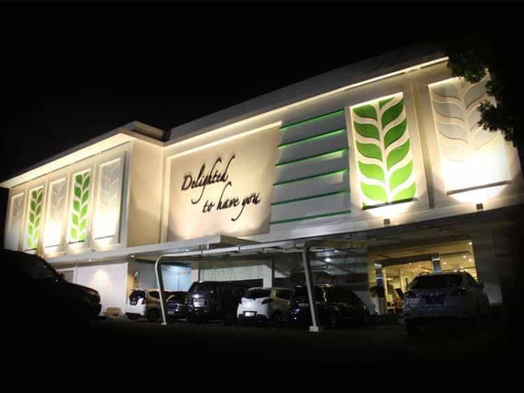 โรงแรมเพอมาตา โรงแรมเพอมาตา