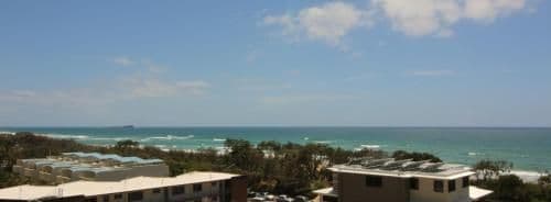 3 Bedroom Ocean View Apartment
