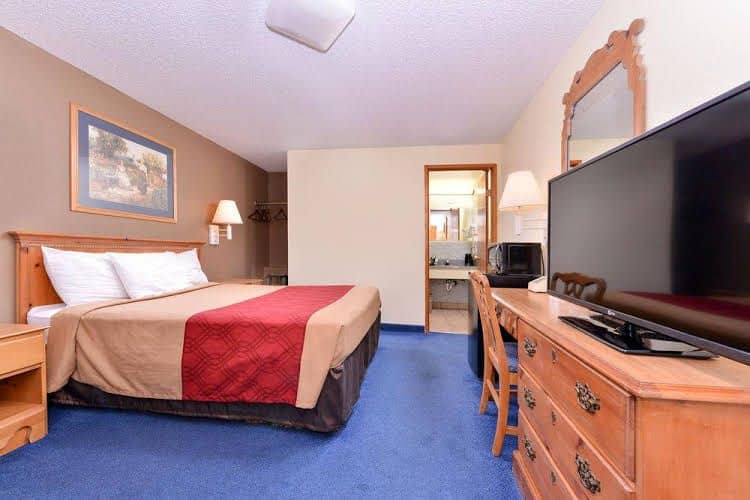 Corvallis Budget Inn Corvallis Budget Inn