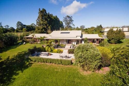 Puketotara Lodge Puketotara Lodge