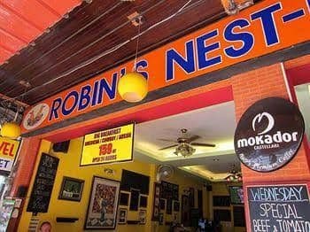 Robin’s Nest Guesthouse & Restaurant Robin’s Nest Guesthouse & Restaurant
