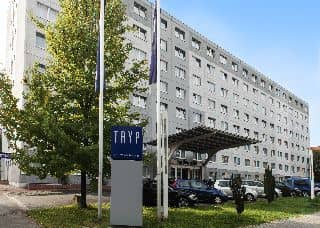 Grand City Hotel Globus Berlin Grand City Hotel Globus Berlin