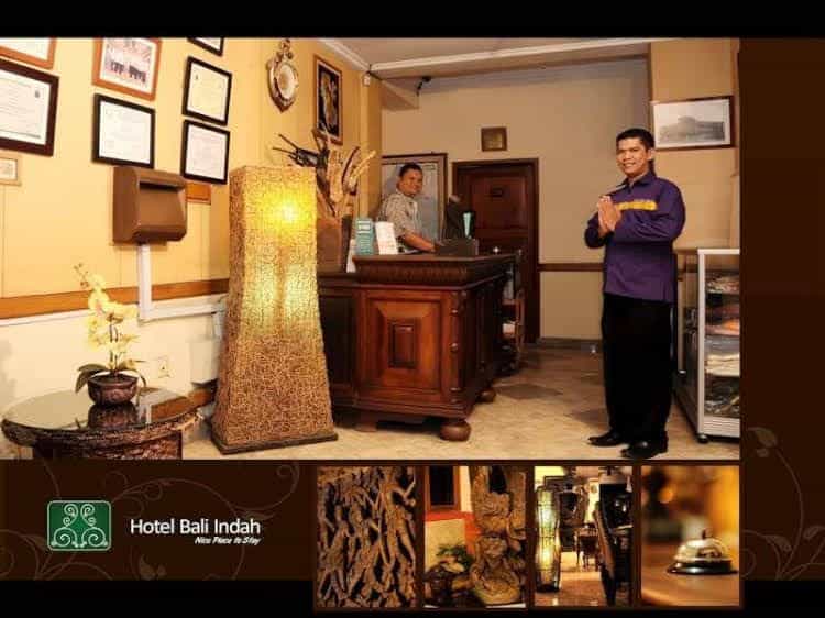 Hotel Bali Indah Hotel Bali Indah