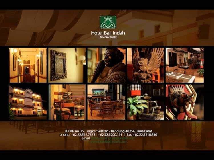 Hotel Bali Indah Hotel Bali Indah