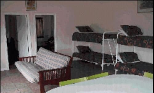 Two-Bedroom Apartment (9 persons)