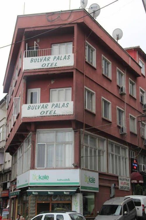 Bulvar Palas Hotel Bulvar Palas Hotel