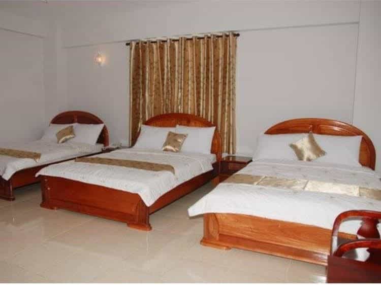 Vu Quy Hotel Vu Quy Hotel