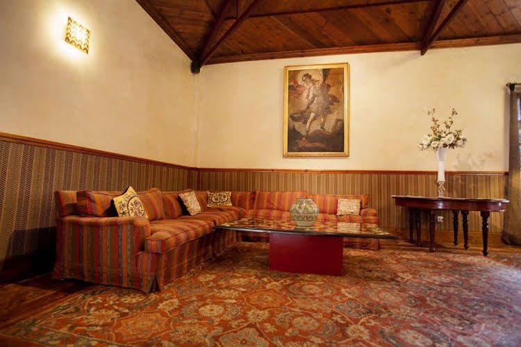 Hotel Hacienda Montenmedio2