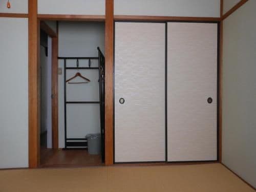 Japanese-Style Twin Room