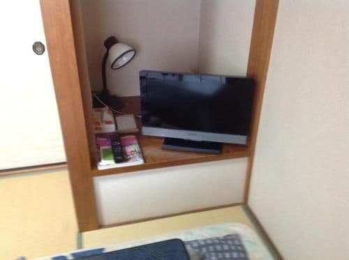 Japanese-Style Twin Room