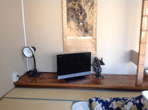 Japanese-Style Twin Room