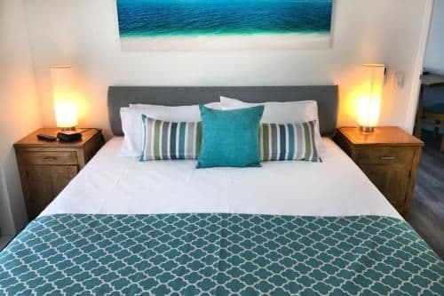 Two-Bedroom Apartment with Partial Ocean View