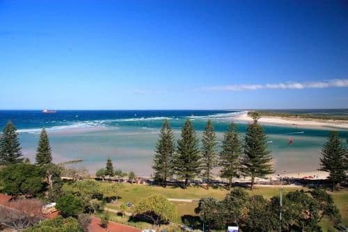 Two-Bedroom Apartment - Penthouse with Ocean View