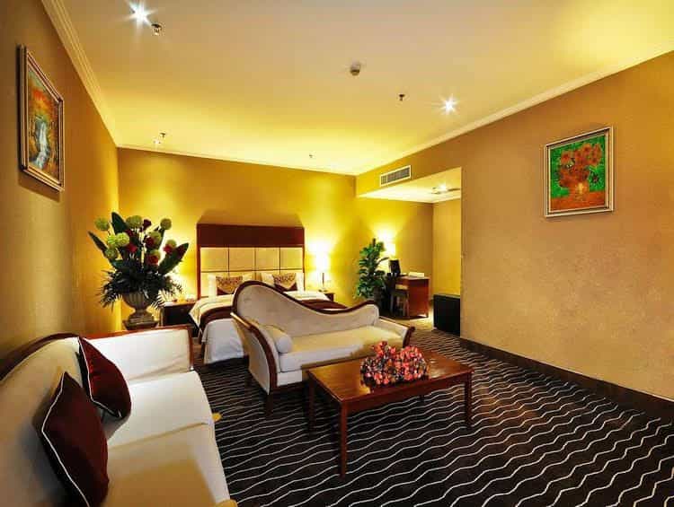 Xi'an Times Hotel Xi'an Times Hotel