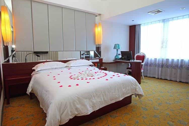Huangma Holiday Hotel Huangma Holiday Hotel