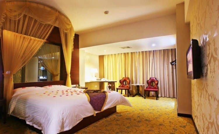 Huangma Holiday Hotel2