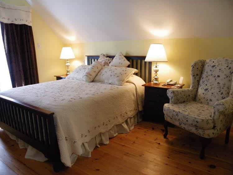 The Colonel's In Bed and Breakfast