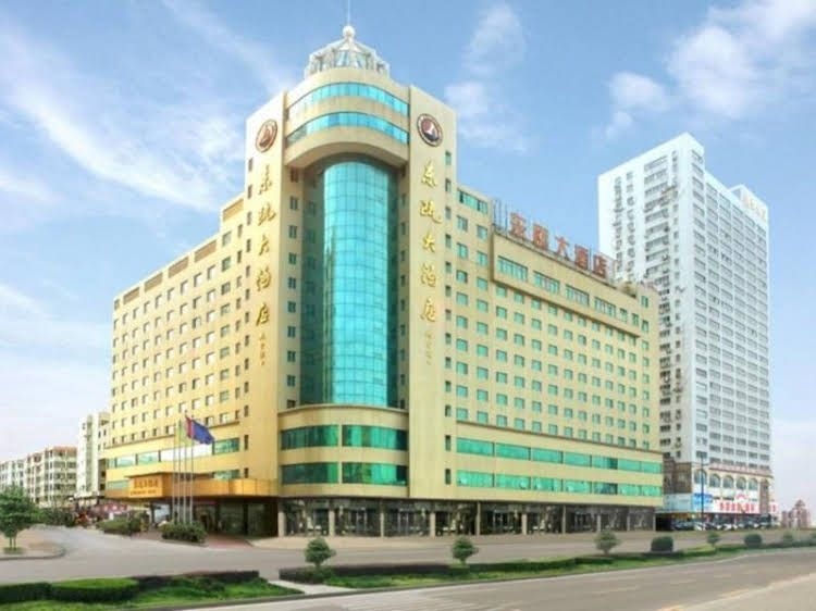 Wenzhou Dongou Hotel4
