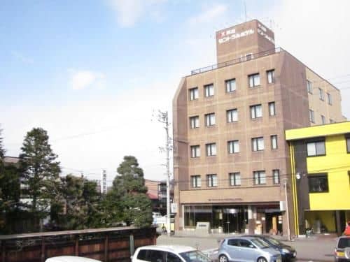 Ayun Takayama Central Hotel Ayun Takayama Central Hotel