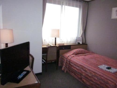 Standard Single Room - Non-Smoking