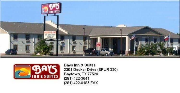 Bays Inn and Suites Baytown4