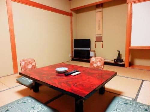 Japanese-Style Room with Private Bathroom