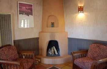 Inn of the Turquoise Bear Bed and Breakfast