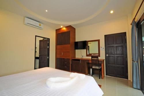 Deluxe Double Bungalow