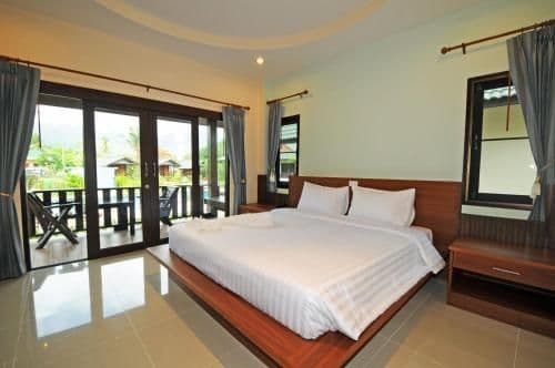 Deluxe Double Bungalow