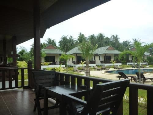 Deluxe Twin Bungalow