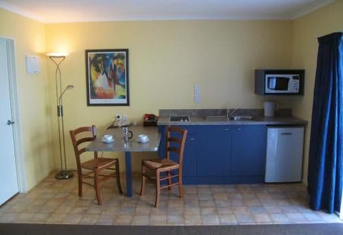 Executive One-Bedroom Apartment